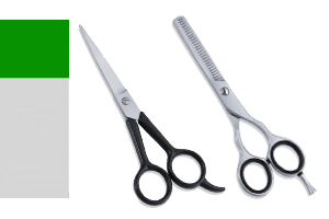 Economy Hair Thinning Scissors (21)